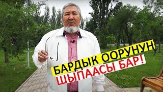 Ислам медицинасы 10 мүнөттө | Шайлообек Уркунбаев