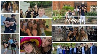 vlog: oxford summer camp !!!