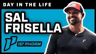 A Day In The Life Of 1st Phorm President Sal Frisella