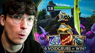 6 Voidgrubs = Autowin?