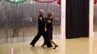 Dance All You Can December 2015 Showcase: Oleg and Dorothy