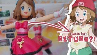 SERENA Bandai Figurine UNBOXING! [aka BIGGEST HINT FOR A RETURN?!]