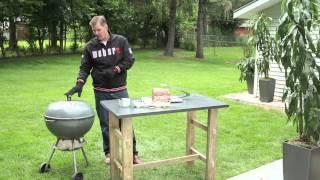 How To Charcoal Grill Prime Rib | Weber Grills