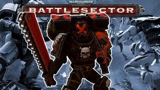 The Sisters Don't Have Any Survival Instincts | Warhammer 40,000 Battlesector #16