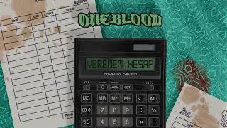 Oneblood - Veremem Hesap (Official Audio)