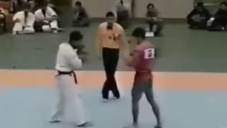 Боевое самбо против каратэ | Самбист уничтожил всех | Sambo vs Karate: The Ultimate Showdown