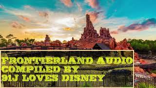 "Everybody's Got A Laughing Place" Instrumental (Frontierland WDW) | 91J