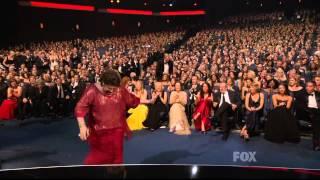 Margo Martindale wins an Emmy for Justified 2011