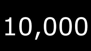 MIXTAPE 10000 (10,000 Subscriber Thank You!)