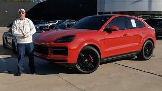 2024/2025 Porsche Cayenne S - Is There ANYTHING Missing?