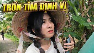 Trốn Tìm Định Vị Chinh Phục Lãnh Địa - Trần Vy Vy Tập 73