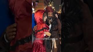 Halloween Parade story. ஹாலோவீன் அணிவகுப்பு கதை. #halloween #canada #toronto #parade #tamilreels