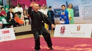 Chen Style Taichi Laojia - Valter Jingang 陈式太极拳老架 有 - 沃特