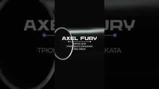 AXEL Fury T-bar #samokat #axelscooters