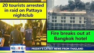 VERY LATEST NEWS FROM THAILAND in English (6 September 2024) from Fabulous 103fm Pattaya