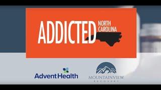 Addicted NC Mountainview Recovery WLOS News 13 (833) 489-4460 Addiction Treatment Centers