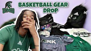 D2 College Basketball Gear Haul | Preseason is OVER | University of Mount Olive