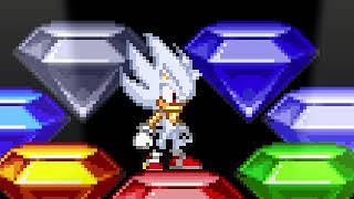 (MUGEN!) All Ultimate Extras| Sonic Battle Rematch