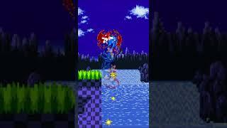 Sonic Mania Genesis - Sonic Mania Mods  #sonic #sonicmaniaplusmod #sonicmaniasonic #sega