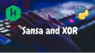 201 - Sansa and XOR | Bit Manipulation | Hackerrank Solution | Python