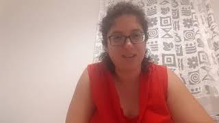 Racheli Yovel - Virtual poetry reading, Bridges 2021