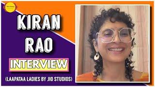 Kiran Rao Interview | Director: Laapataa Ladies | Jio Studios | Aamir Khan | Filme Shilmy