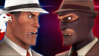 [TF2] The SilentManJoe vs MediExcalibur2012 Spy Duel