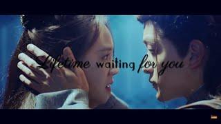 Bloody Romance OST (媚者无疆) - Tia Ray - Waiting For You (一生等你) [ENG SUB]