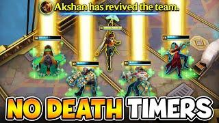 ARAM, BUT OUR DEATH TIMER IS DISABLED! (MEDIC AKSHAN)