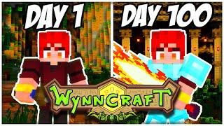 100 Days - WynnCraft [2020]