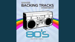 It Must've Been Love (Originally Performed By Roxette) (Karaoke Backing Track)