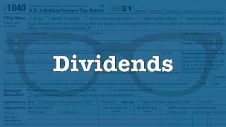 Dividends, Ordinary and Qualified