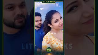 Alya Manasa-வை Imitate பண்ண Sanjeev  | #shorts