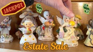 Vintage Galore! Yard Sales, Estate Sales OH MY! This PACKED House Was So Much Fun!