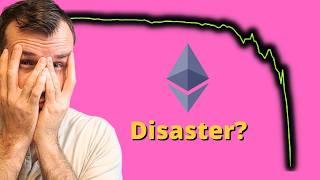  Is Ethereum pulling down crypto?