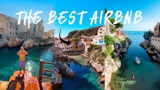 Sicily's Hidden Gem: The Most Amazing Airbnb We've Ever Stayed At!