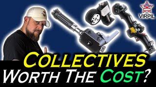 Are Collectives Worth The Cost In Flight Simulation? MSFS DCS Xplane