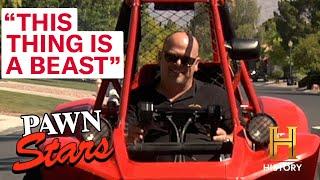 Pawn Stars: TOP 7 LEGENDARY ATVS!