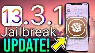 The Jailbreak iOS 13.3.1 Situation! AND iOS 13.4 Jailbreak iOS 13 Updates!