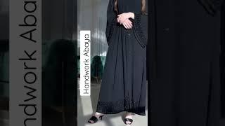 Latest Designer Abaya Burkha Naqab Collection