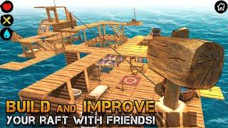 Survival On Raft (Android | iOS | PC)