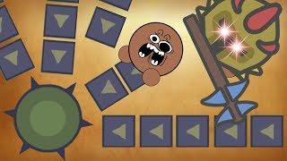 NEW ROLLAR COASTER TO CACTUS TROLLING IN MOOMOO.IO! | MAKING PLAYERS RAGE | Funny Moments