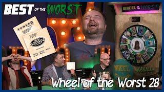 Best of the Worst: Wheel of the Worst #28