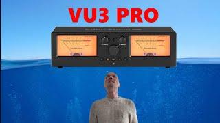 UPGRADED Douk Audio VU3 PRO #utilitariantv #vumeter #vu3pro