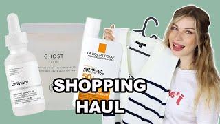 Shopping Haul September 2023 I MANGO The Ordinary TK Maxx I Kim Wood