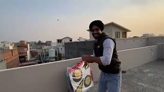 Kite flying | go india go vs shakti | flying big kites🪁| C4U