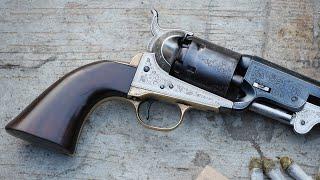 Uberti 1851 Navy .36 made in 1963 - TEASER