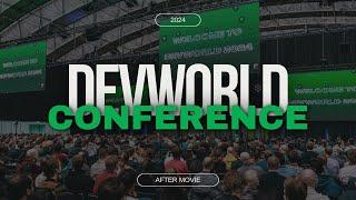 Devworld Conference 2024 Aftermovie