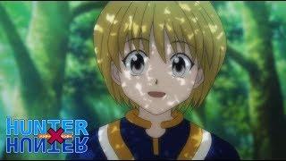 Kurapika's story - Hunter x Hunter