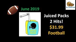 Juiced Packs Football Edition - Is it worth it?